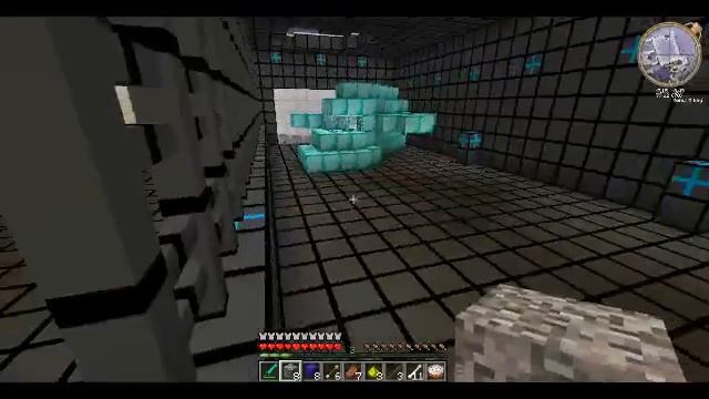 Minecraft Dead Space Map: Episode 3 смотреть онлайн