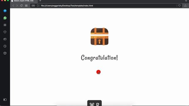 Sketch App to Zeplin to HTML and CSS Website Design смотреть онлайн