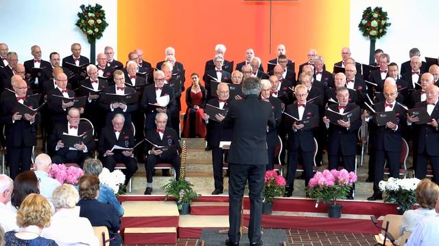 Freunde vernehmet die Geschichte (Adolphe Adam) Soester mannenkoor Apollo ( 4K Ultra HD) смотреть онлайн