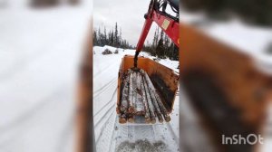 работа фискариста. погрузка сортимента!