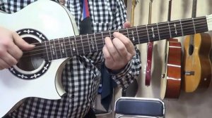 как импровизировать в тональности ми минор Em ВИДЕО УРОК