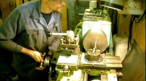 Поворотный столик для токарного