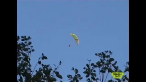 Термальные источники Кардоне 2005 (Мостовской район)