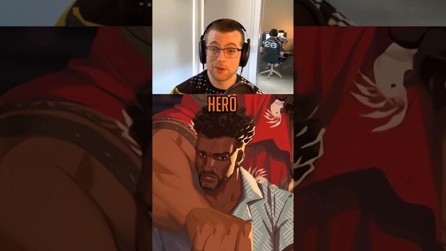 a NEW HERO is coming to Overwatch 2!