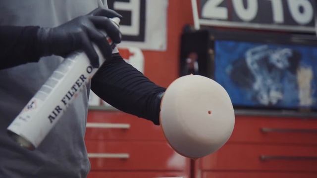 AIR filter Oil Spray ESP смотреть онлайн