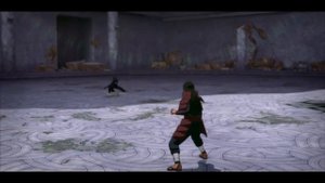 Альтернативный сюжет Наруто! Сын Шинигами. Дитё Бога Смерти.