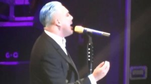 Cristian Castro 03 - Directv Arena