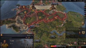 Crusader Kings III: Гильом Завоеватель #2