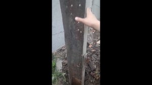 Как вытащить столб из земли самому