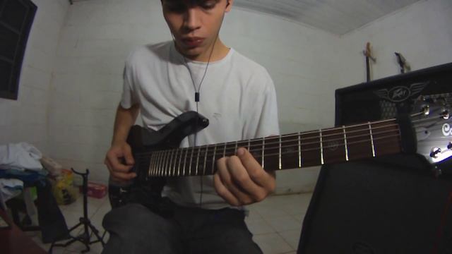 Opeth - Windowpane Solo Cover - Rafael Caceres смотреть онлайн