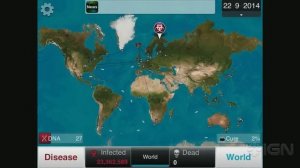 IGN Plays Plague Inc - Zombie Virus Commentary