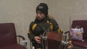 Марийский танец.  Радует Иван Петраев. Видео Хайбуллина Василия