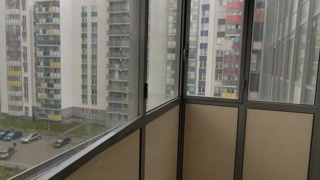 Продается квартира-студия в ЖК "Вернисаж", 6/20 эт., Полис Групп смотреть онлайн