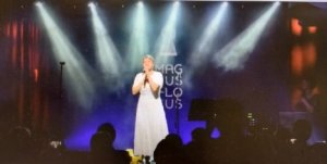 Рубрика «КОНЦЕРТНАЯ КЛУБНАЯ ЖИЗНЬ №191» Клуб-ресторан «Magnus Locus» «АНАСТАСИЯ КУЗНЕЦОВА» 26.05.22