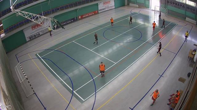 Адреналин - Регион 37 3:4 (0:1) смотреть онлайн