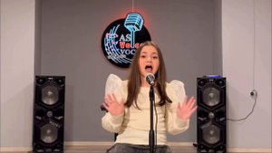 As voice vocal - Mane Zaqaryan // ES KAM ( Cover)