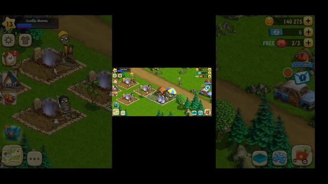 зомби ферма #8 смотреть онлайн