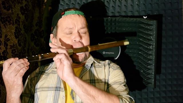 Китайская флейта Bawu