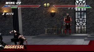 КАМЕННЫЙ НИНДЗЯ - История Тремора в Mortal Kombat