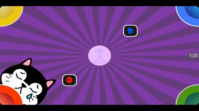 Играю с братом в игры на 4