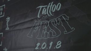 Edison Tattoo (tattoo fest 2018)