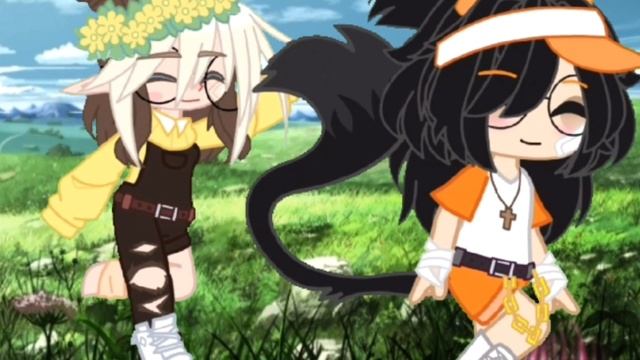 ~Мне не дарят розы~ для Персика, Марго, Харли, Камиллы смотреть онлайн