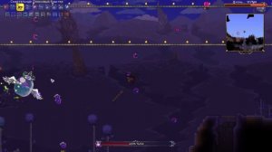 ПОЛНОЕ УНИЧТОЖЕНИЕ ВСЕХ БОССОВ TERRARIA