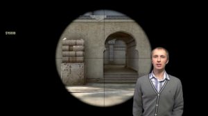 Как стрелять с AWP в CS:GO • Часть 2 • Всем кто хочет правильно стрелять с AWP