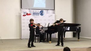 Габриэль Форе "Сицилиана" Ор.78 / Gabriel Fauré Sicilienne