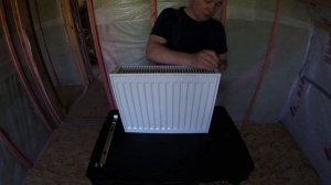 Обзор стального панельного радиатора BUDERUS LOGATREND K-PROFIL