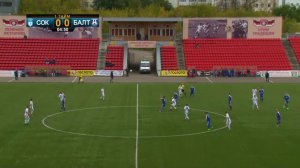 Сокол (Саратов) - Балтика (Калининград)