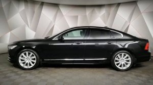 Volvo S90 с пробегом 2019