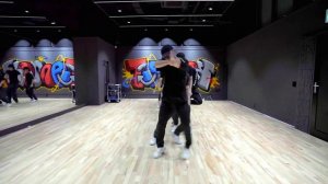[KANG DANIEL - Who U Are] dance practice mirrored