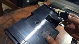 Canon G2020 Eror 1723