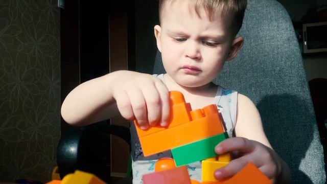Пример детского видео №1