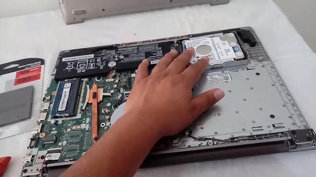 DESTAPAR LENOVO IDEAPAD 330 смотреть онлайн