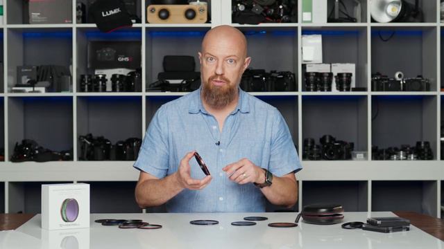 Freewell Magnetic Variable ND Filter + Circular Polarizer Filter + Mist 🤯 | Best Variable ND Filter