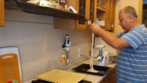 Изготовление домашней копченой колбасы