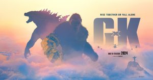 Годзилла и Конг: Новая империя Official Trailer