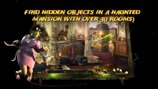 Mishap An Accidental Haunting - Trailer смотреть онлайн