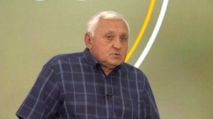 Утро Донбасса. 26 апреля 2024г. Особенности климата в мае. Сергей Криуля.
