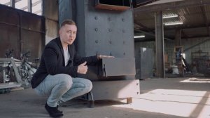 котел Тундра 100 квт для коммерческой недвижимости