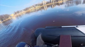 KITT BOATS 450НДНД - Огромный, быстрый и точка.