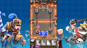 ИНЗ от ILIA _DW: Clash Royale - Часть 2 - Делаю успехи. Чуток.