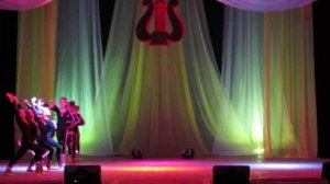 гимнастика с лентой