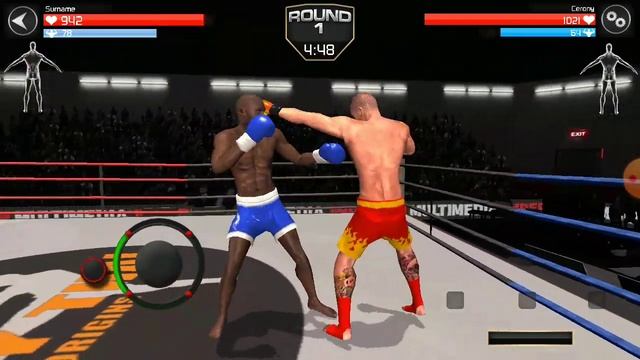 игра тайский бокс или по-другому как сказать киокушинкай смотреть онлайн