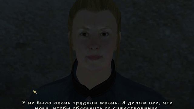 Обливион.  Эпизод 10.  Данмер придурок.