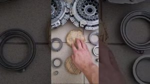 Альтернативный комплект сцепления DSG7 DQ200 LUK 602000600