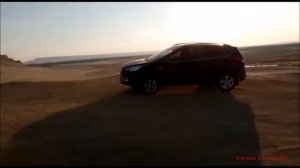 Kuga Owners day at Wadi el Rayan 19 Feb 2016