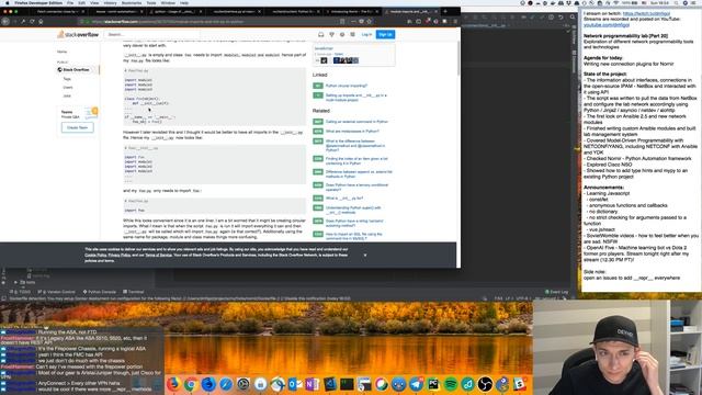 Writing a NETCONF connection plugin for Nornir – Network programmability stream 21